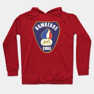 Bomberos de Chile Hoodie